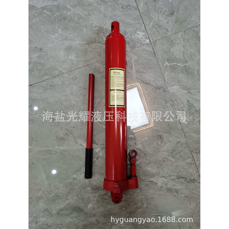 12t Long Pump Double Pump Dual Speed Dual Action Hydraulic Lift for 12-Ton 3t Extended Crane 0kg Direct Sales from the Manufacturer