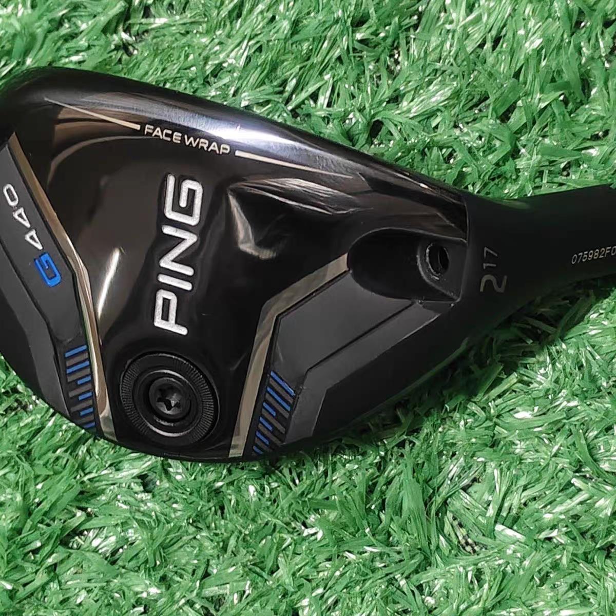 Ping 2025 New golf club G440 ironwood men's Angle Club Hybrid Club