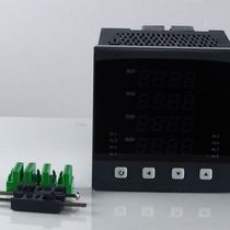 Elekko 4-loop digital G digital display controller temperature pressure liquid level speed digital display controller ELE-E740