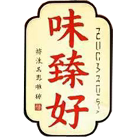 味臻好调味品店的LOGO