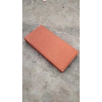 Clay fired bricks permeable bricks garden paving tiles courtyard outdoor square bricks sidewalk colorful bricks per square meter