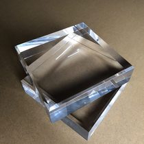 Manufacturer supplies highly transparent acrylic sheets PMMA plexiglass sheets customized processing polishing engraving laser cutting