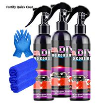 DIY 9H Car Ceramic Coating 3 in 1 Paint Crystal Hydrophobic