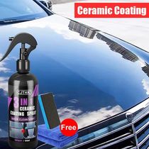 3 In 1 Car Ceramic Nano Coating Liquid Coatin Nano Crystal H