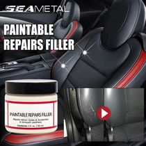 SEAMETAL 60ml Leather Repair Gel Car Seat Home Leather Repair