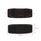 Подходит для Samsonite Travel Box Hinge witched Hinge Hinge V22U72 Ремонтные аксессуары