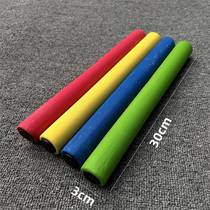 Kindergarten pick-up stick non-slip foam pick-up sponge sleeve plastic diameter material stick super sweat-absorbent field training