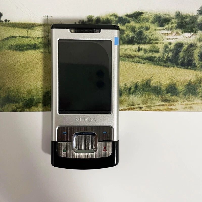Nokia/Nokia 6500S Classic Slider Button Metal Mobile Phone for Elderly and Students, Suitable for China Mobile and China Unicom, with Internet Control Features Nokia/Nokia 6500S Classic Slider Button Metal Mobile Phone for Elderly and Students, Suitable for China Mobile and China Unicom, with Internet Control Features