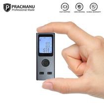 Pracmanu Smart Laser Rangefinder Intelligent 30m Digital Laser