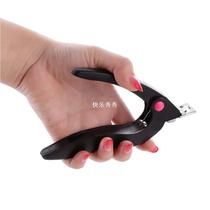 Manicure Nail Cutter Stainless Steel Head Nail Care Salon T1