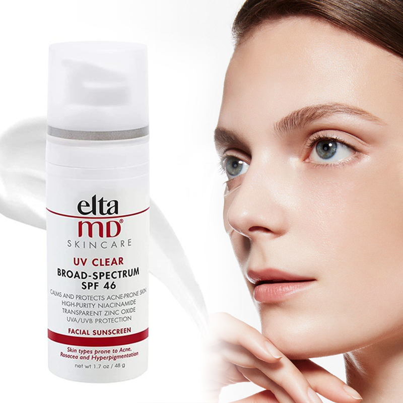 Eltamd Uv Clear Spf46 Sunscreen Broad Spectrum