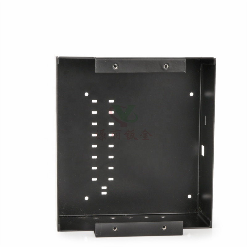 New control cabinet chassis sheet metal main chassis shell instrument control cabinet shell sheet metal main chassis shell processing