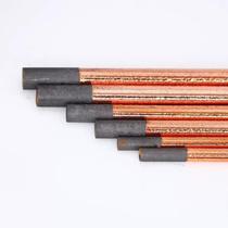 Carbon arc gouging carbon rod graphite rod electrode welding silicon round carbon rod DC welding machine accessories sheet metal repair