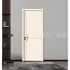 New Style Bedroom Door, Room Door, Interior Door, Solid Wood Composite Door, Office Door, Solid Wood Door Set, Wooden Door, Single Door