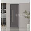 Office Door, Study Room Door, Simple Wooden Door, Modern Bedroom Door, Solid Wood Interior Door, Room Door, Paint-Free Door, Set Door