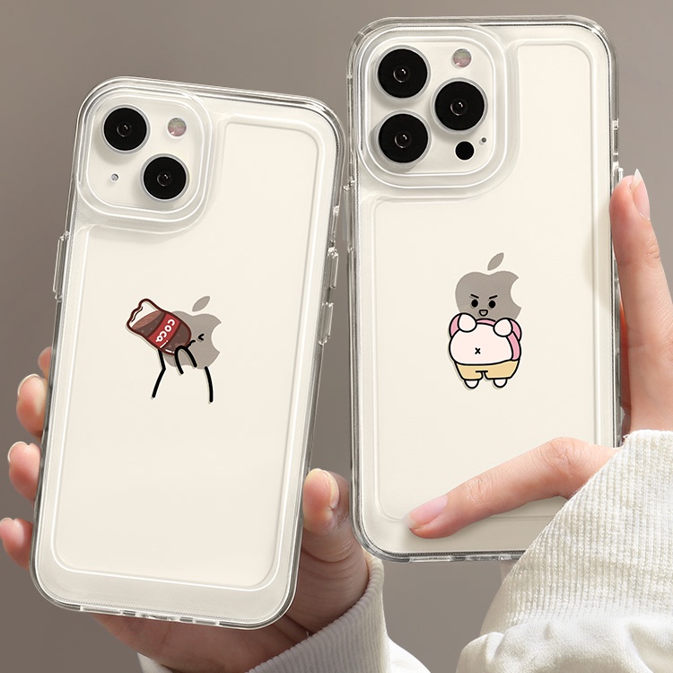 Suitable for Apple 15 Pro Max Phone Case, New Model iPhone 14, Coke Chubby Character, 13 Pro High-End Feel, 12 Fun, 11 Unique, 8 Plus Niche, 7 Full Coverage, X for Men and Women, XS Protective Xr Case, Max Suitable for Apple 15 Pro Max Phone Case, New Model iPhone 14, Coke Chubby Character, 13 Pro High-End Feel, 12 Fun, 11 Unique, 8 Plus Niche, 7 Full Coverage, X for Men and Women, XS Protective Xr Case, Max