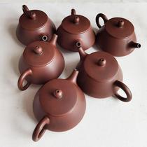 Yangfu new simple stone ladle teapot original mud handmade special price Chinese Qinzhou Nixing pottery teapot