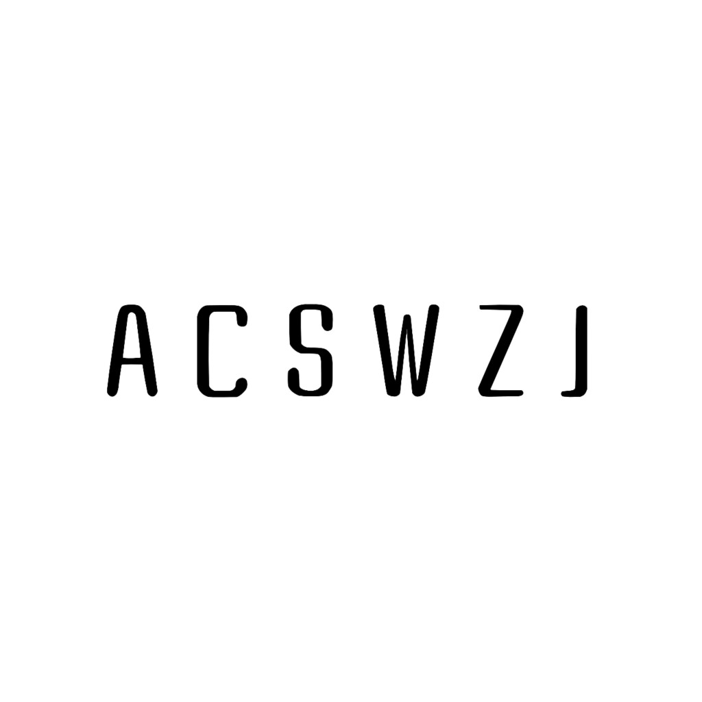 SWZJ潮装的LOGO