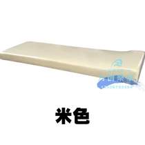 Rubbing bath thickened bed slatted bed slatted bed non-slip pad back special waterproof rub mattress rub bed surface rub back bathroom back