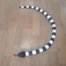 Yingge Snake imitates British singing and dancing props snake imitating Chaoshan Ying singing and dancing snake doll ragdoll snakes ragdoll plush toy