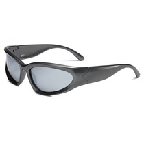 Polarized wraparound sports retro cycling glasses for men and women sunglasses