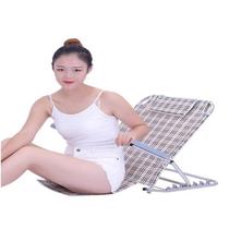 Backrest support backrest frame bed backrest cushion bed-ridden elderly care supplies paralyzed patient backrest chair frame