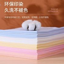 Xinjiang Tibet newborn diaper meson pure cotton baby diaper baby pure cotton washable and reusable