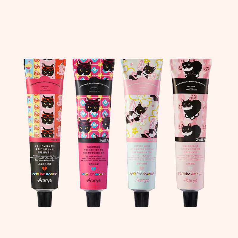【护手霜单支装】Aarye安野屋护手霜女水润补水长效保湿精油香氛