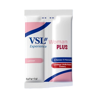 【拍5件】VSL蔓越莓益生菌小样体验装