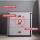 Фирменный сейф all-in-one cabinet home smart с защитой от кражи прикроватная тумбочка выдвижного типа с отпечатками пальцев прикроватная тумбочка с беспроводной зарядкой аудио mini 3