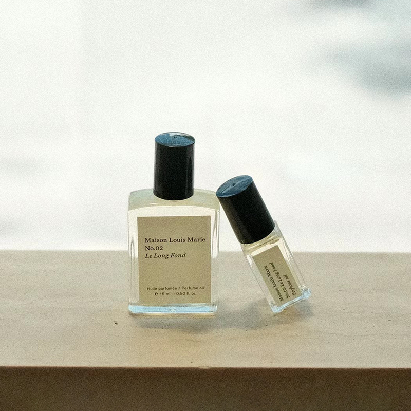 Maison Louis Marie Perfume Oil Sample Childhood Memory Sandalwood Cedar No2 Li Longfang Fragrance Tester Maison Louis Marie Perfume Oil Sample Childhood Memory Sandalwood Cedar No2 Li Longfang Fragrance Tester