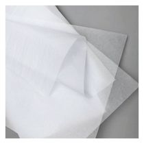 Recycled pulp 14g tissue paper white copy paper manufacturer crafts interlayer paper packaging pad paper