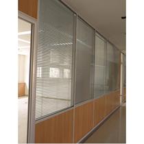 Partition glass partition car office high aluminum partition material glass partition wall warehouse high event partition wooden partition wall manufacturer customization
