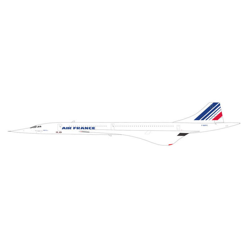 Geminijets G2Afr1525 Air France Concorde 1:200 Alloy F-Bvfc Geminijets G2Afr1525 Air France Concorde 1:200 Alloy F-Bvfc