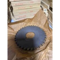 Inlaid alloy three-sided milling cutter 130X6 1X6 2X6 3X6 4X6 5X6 6X6 7X6 8X6 9