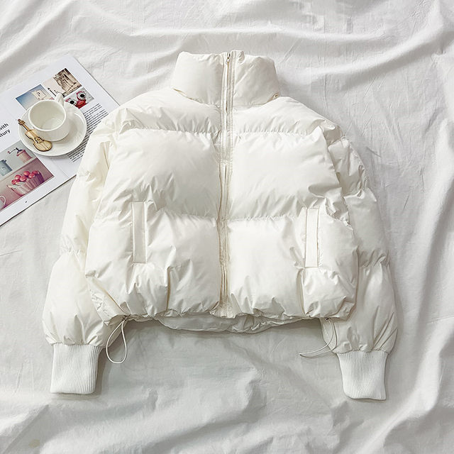 In stock for little people, 2024 new down-padded jackets, short cotton-padded jackets and jackets, spring and autumn clothing, this year’s hottest spring items