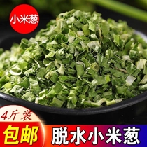 Dried chives dehydrated dried chives chopped green onion coriander leaves instant noodles companion outdoor vegetable package seasoning dried green onion commercial use