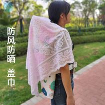 Baby going out hijab baby going out windproof hijab baby going out windproof hijab going out windproof gauze