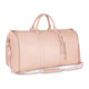 Large capacity folding travel storage bag Fashion suit bag Multifunctional and convenient suit travel bag waterproof women's bag