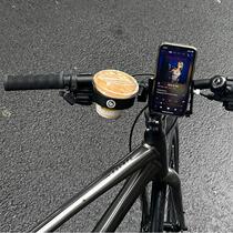 2024 new model suitable for Phoenix mountain bike mobile phone holder road bike special riding shockproof fixing clip KH