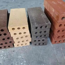 Clear faced bricks clay fired bricks vacuum fired bricks square floor tiles porous bricks solid pavement bricks wall red bricks