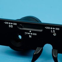 Fishing telescope high-power high-definition viewing drift fishing artifact professional head-mounted glasses portable concert glasses