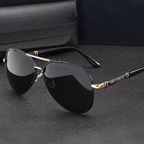 Color-changing sunglasses for men toad glasses for driving high-definition polarized glasses for fishing outdoor sunglasses for day and night use