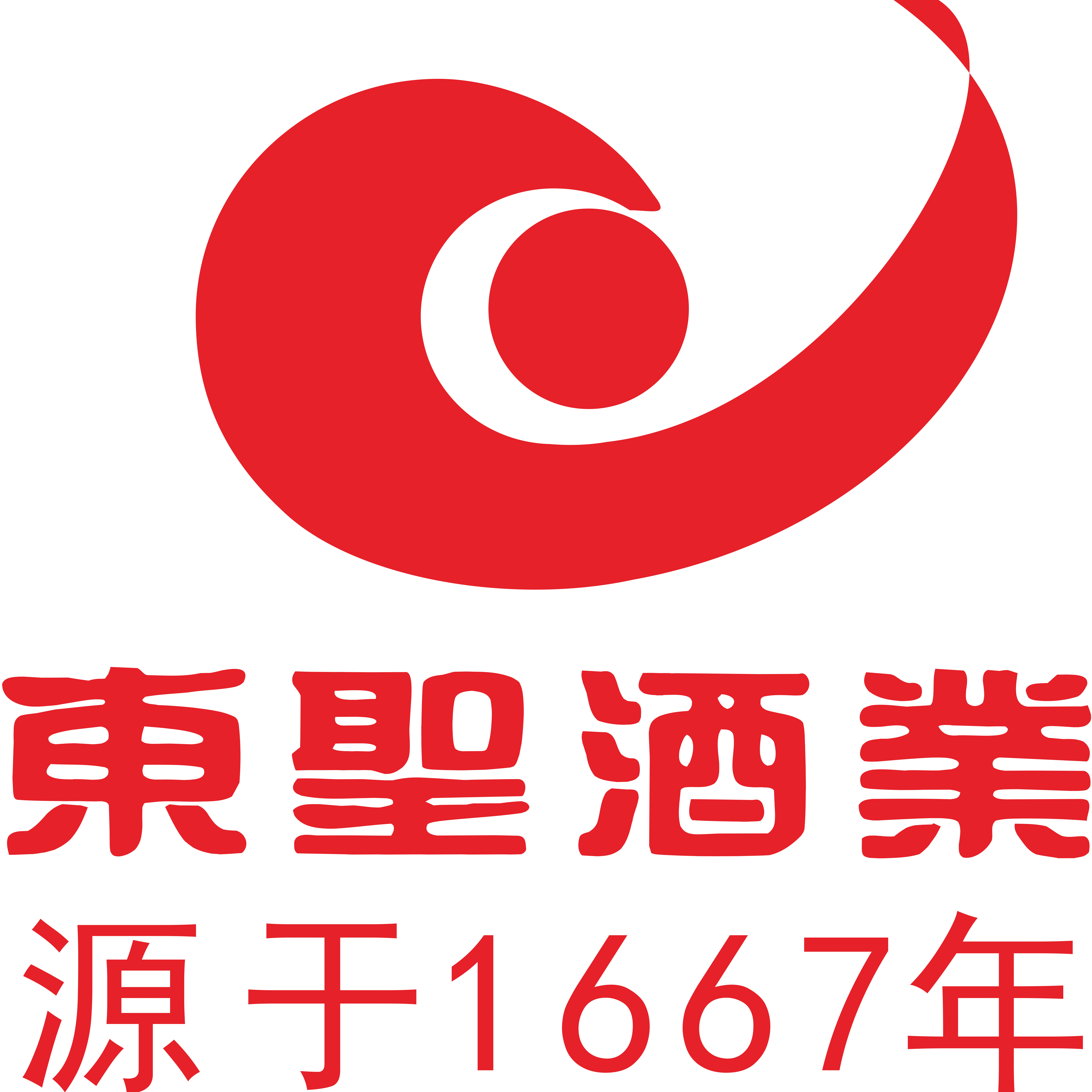 DOSE东圣旗舰店的LOGO