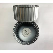 Heat shrink packaging machine fan wheel 135*64*11mm film sealing machine cooling circulation fan film machine motor