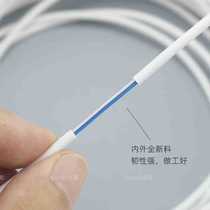 Engineering national standard indoor two-core telephone line 2*05 oxygen-free copper old-fashioned fixed landline telephone line two-core 200 meters