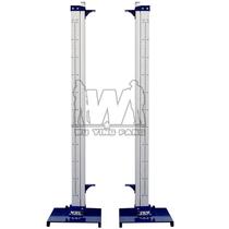 Wuyingfang high jump training frame mobile aluminum alloy high jump frame thickened base lift adjustable track and field sports