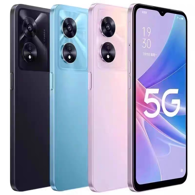 OPPO A97 full Netcom 5G с большим объемом памяти и длительным временем автономной работы студенческий смартфон с камерой