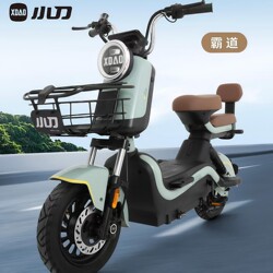 Knife Electric Vehicle Bullying New arrival New National Standard Men's and Women's Work Clothing Electric Bicycle Long Endurance Battery Car