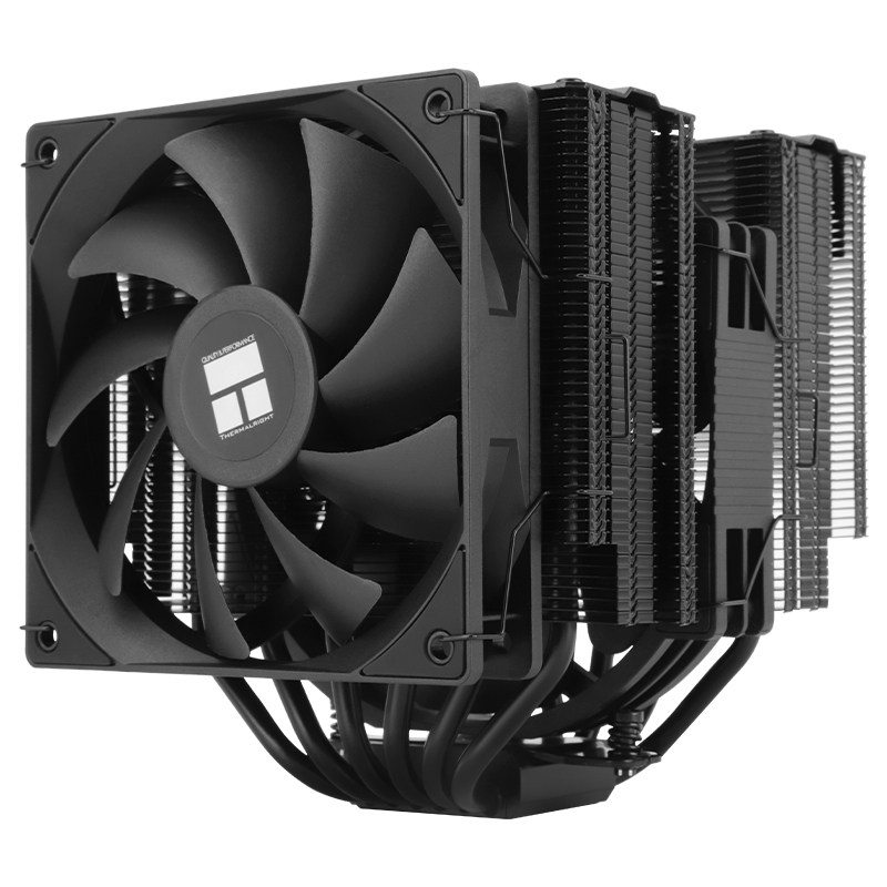 Кулер Thermalright PA140 Black Edition